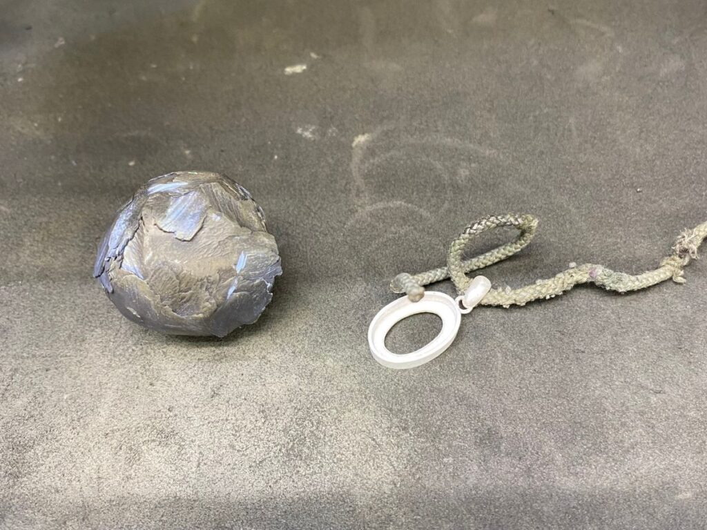バフ掛け(磨き)