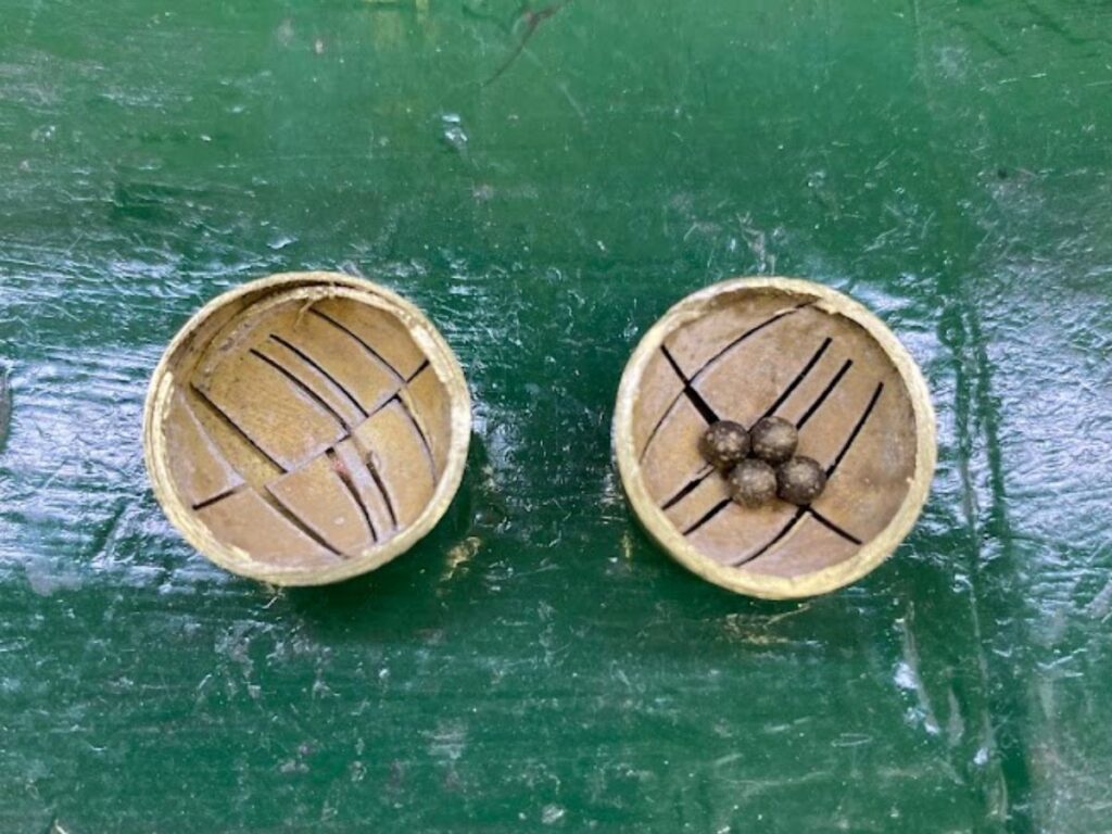 既製品を分解したところ